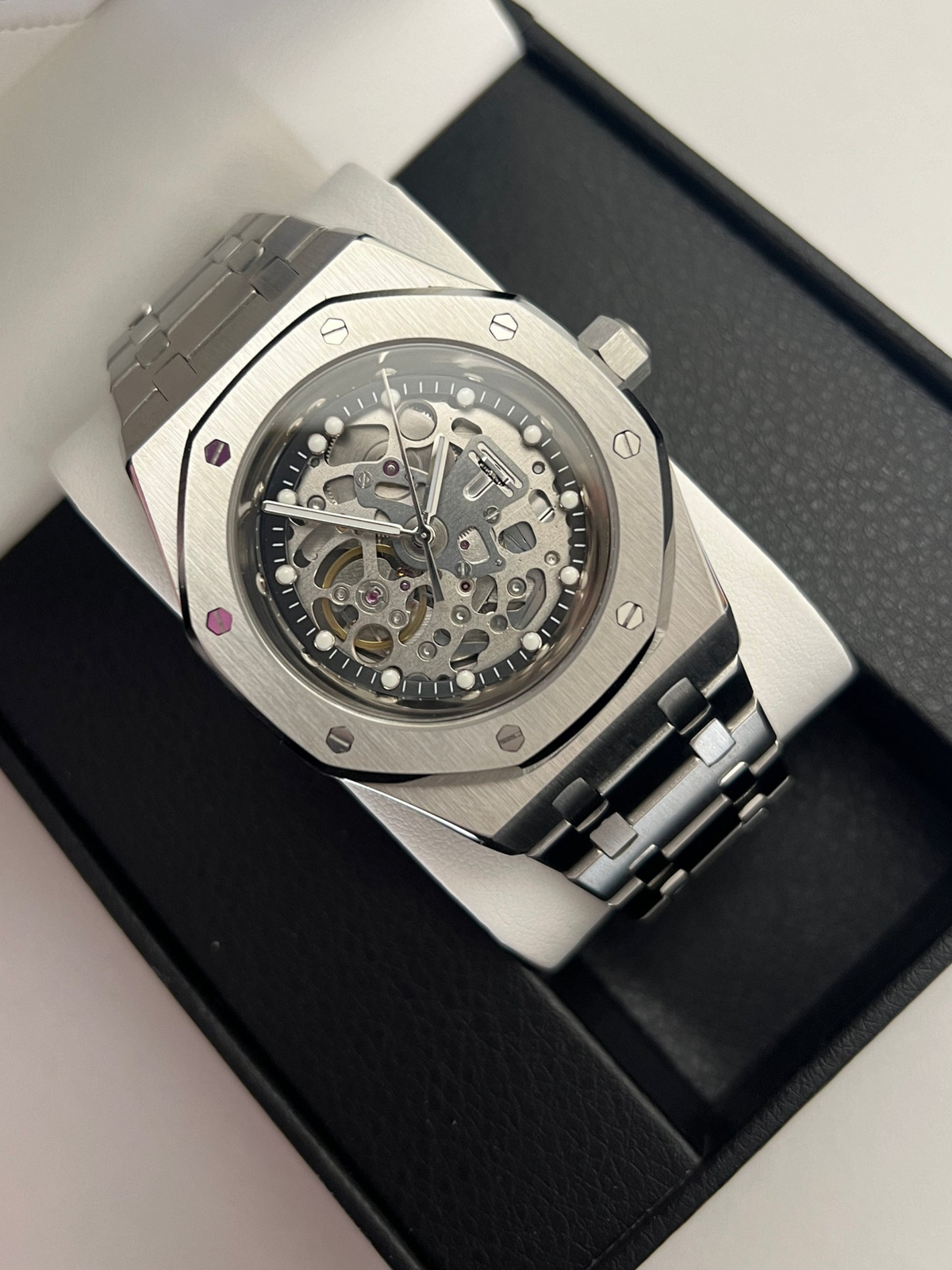Seiko Mod Skeleton – Seikomod